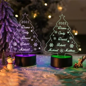 Christmas Lights Custom