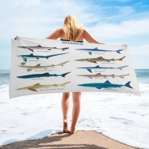 Fish Towel