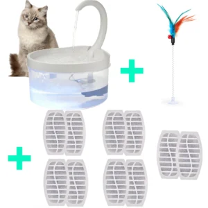 Outdoor Pet Water Fountain