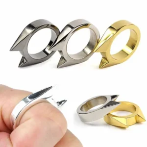 Self-Defense Ring Finger