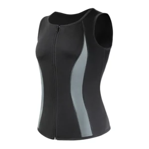 Compress Zipper Vest