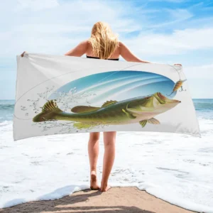 Fish Towel