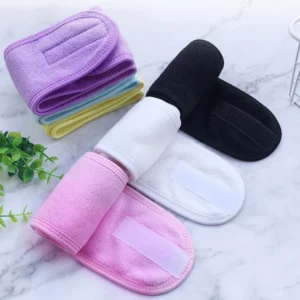 Spa Facial Headband