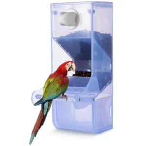 No Spill Bird Feeder