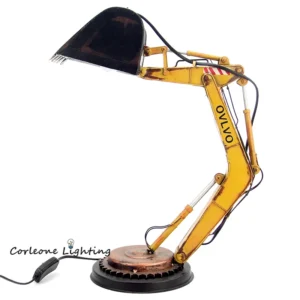 Digger Desk Lamp