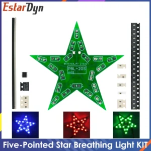 Students Christmas Light Training DIY Kit