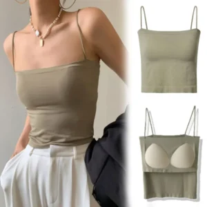 Camisole with Molded Cups