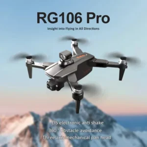 Professional RG106 PRO Drone