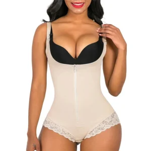 Snatched Shapewear Bodysuit