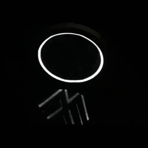 Emblema LED VW