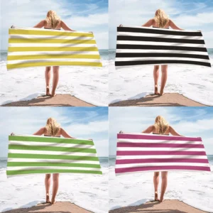 Stripe Towel