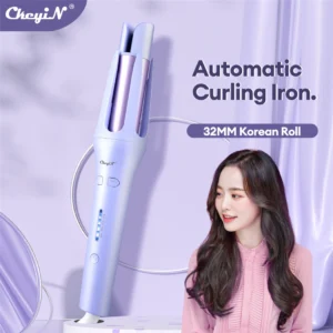 Automatic Hair Curler