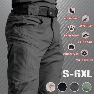 Tactical Pants Waterproof