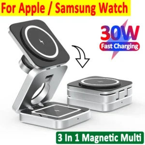 Magnetic Wireless Charger Stand