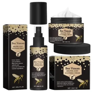 Bee Venom Pain Cream/Spray