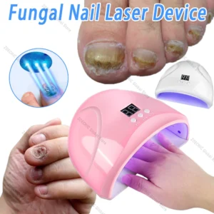 Nail Fungus Laser Treatment Device