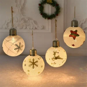 LED XMAS Bulbs