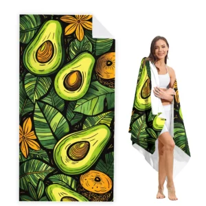 Avocado Towel