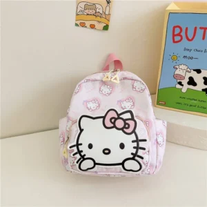 Cartoon Cat Backpack