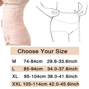 3 in 1 Waist Trainer Bra