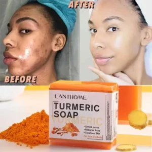 Turmeric Soap