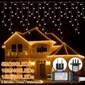 5M 10M 15M LED Christmas Lights Company Best