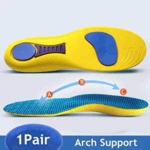 Shock Absorb™ Shoe Insoles