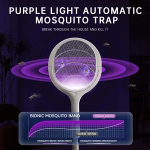 WBM Smart Bug Zapper