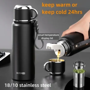 Stainless Steel Thermos Cup