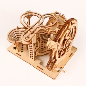 Marble Run Puzzle