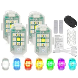 High Brightness LED Strobe Light