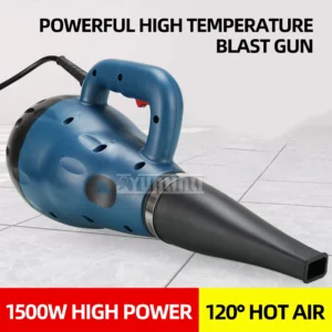 Heat Blower for Snow