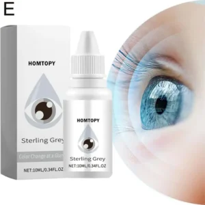 Iris Ink Eye Drops