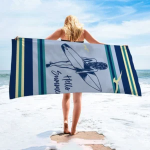 Surfer Towel