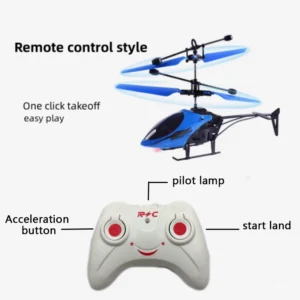 Electric Remote Control Helicopter