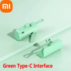 Xiaomi 30000mAh Mini Power Bank and Phone Holder