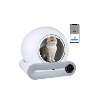 Cat Litter Automatic Box