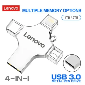 4 in 1 High Speed USB Multi Drive Flash Drive