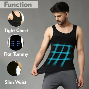 Body Sculpting Undershirt