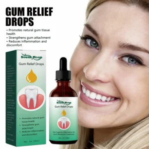 Gum Regrowth Drops