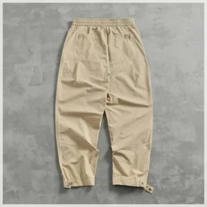 Adjustable Fit Cargo Pants