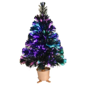 Pre Lit LED Christmas Trees