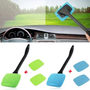 Car Window Cleaner Tool