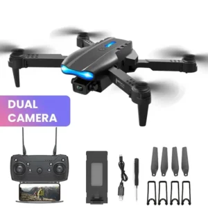 Drone with Dual Camera 4K UHD