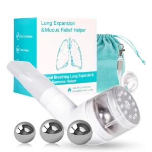 Nasal Mucus Clearing Device