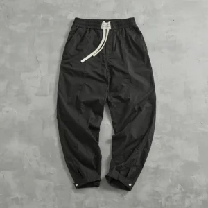 Adjustable Fit Cargo Pants