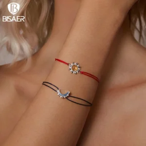 Sun and Moon Couple Bracelets