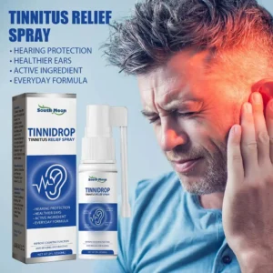 Luhaka TinniDrop Tinnitus Relief Spray