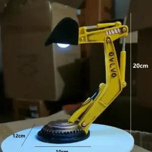 Digger Desk Lamp