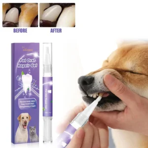 Cvreoz Pet Oral Repair Gel